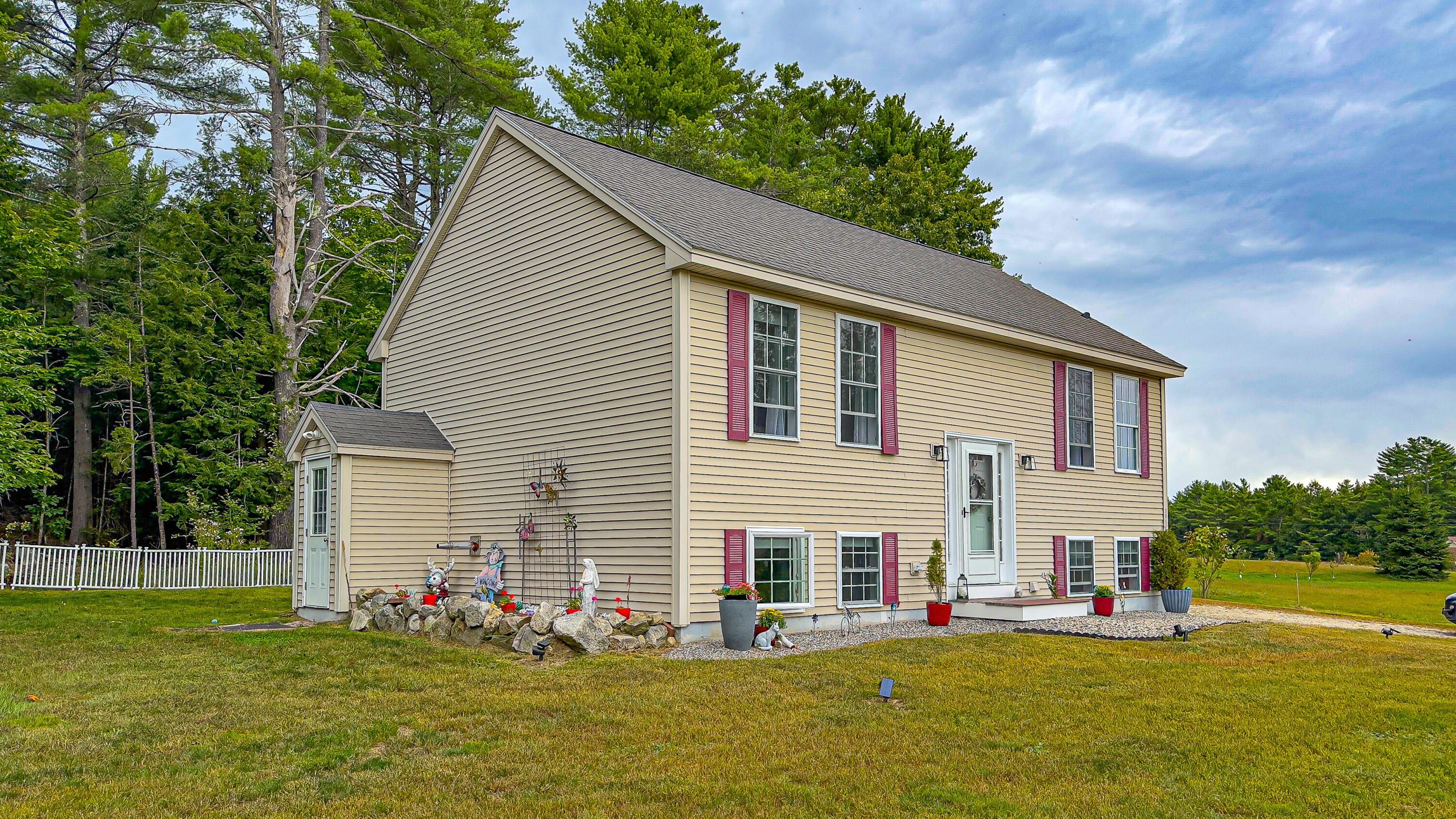 391 Lambs Mill Road Naples ME 04055