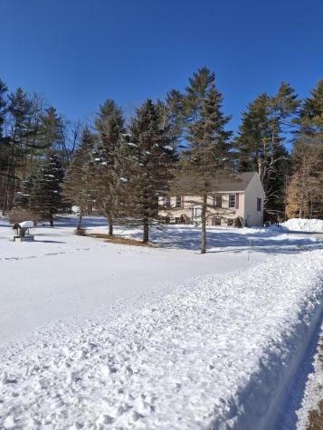 391 Lambs Mill Road Naples ME 04055