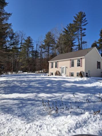 391 Lambs Mill Road Naples ME 04055