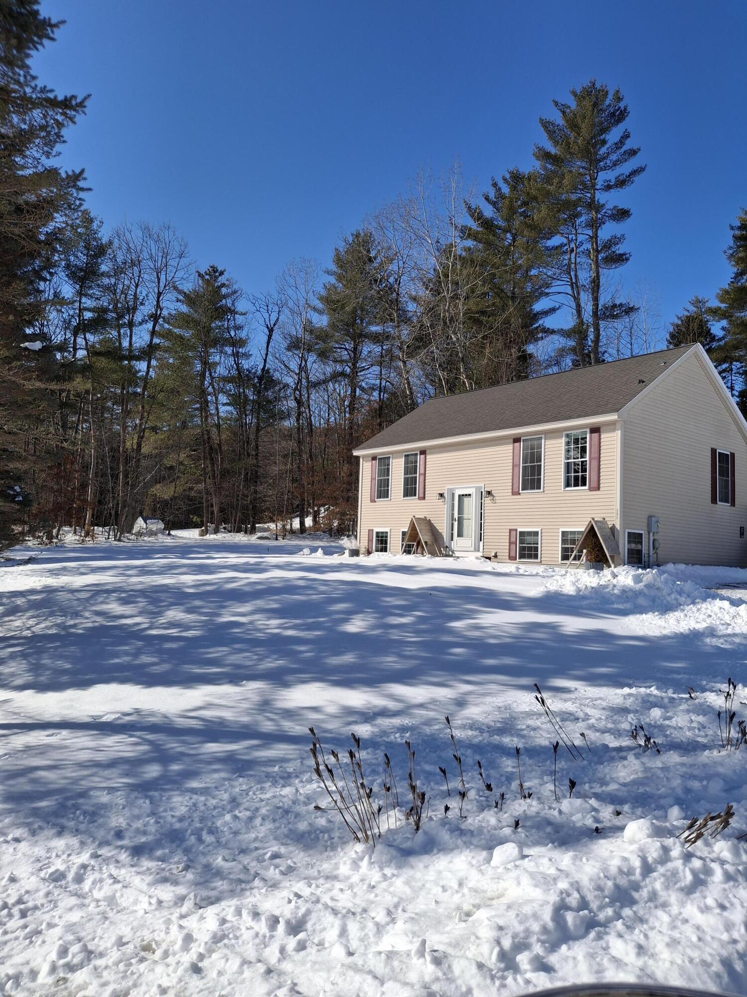 391 Lambs Mill Road Naples ME 04055