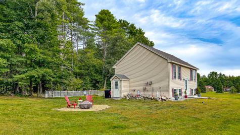 391 Lambs Mill Road Naples ME 04055