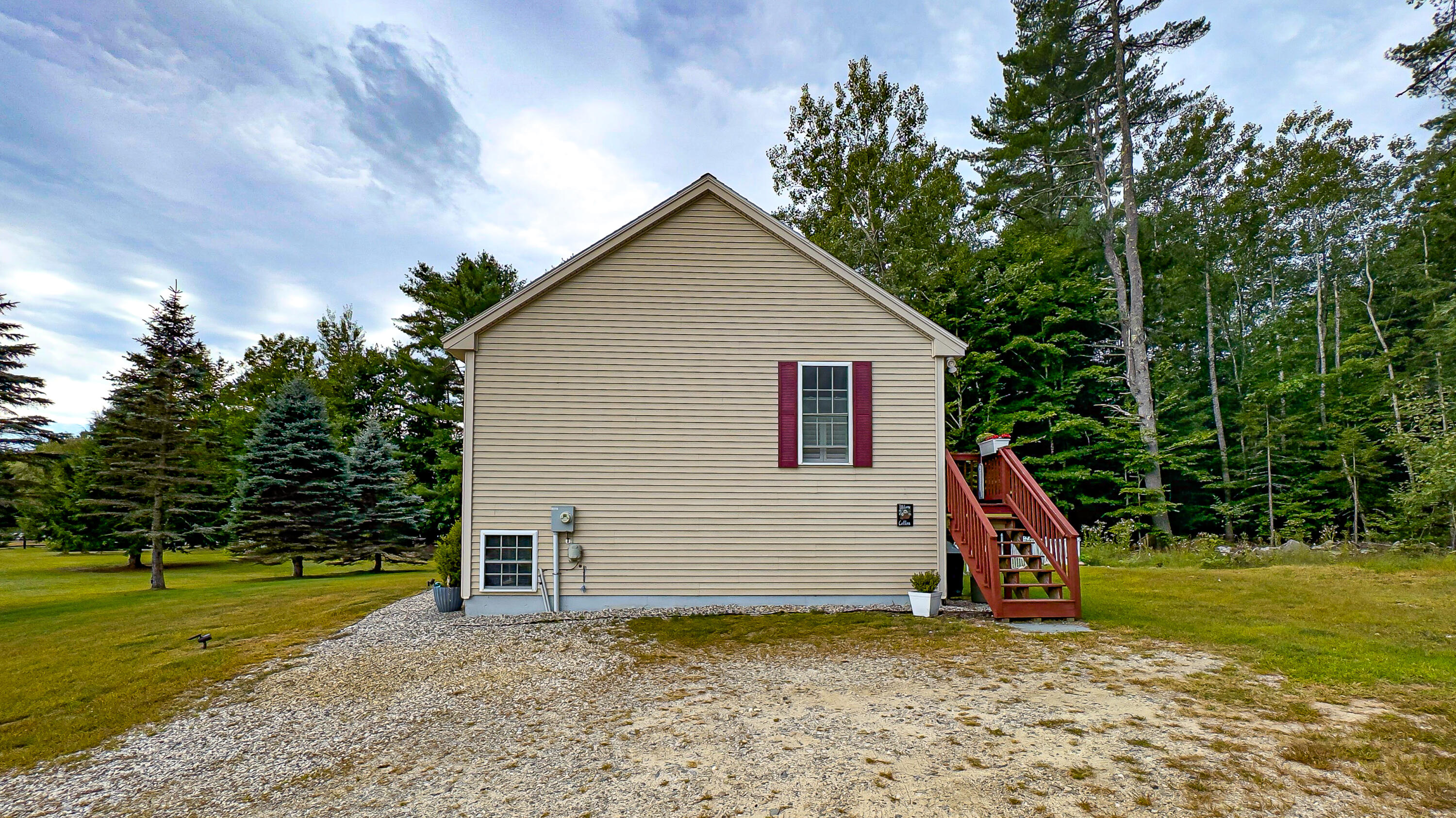 391 Lambs Mill Road Naples ME 04055