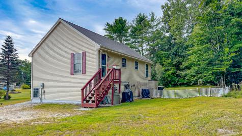 391 Lambs Mill Road Naples ME 04055