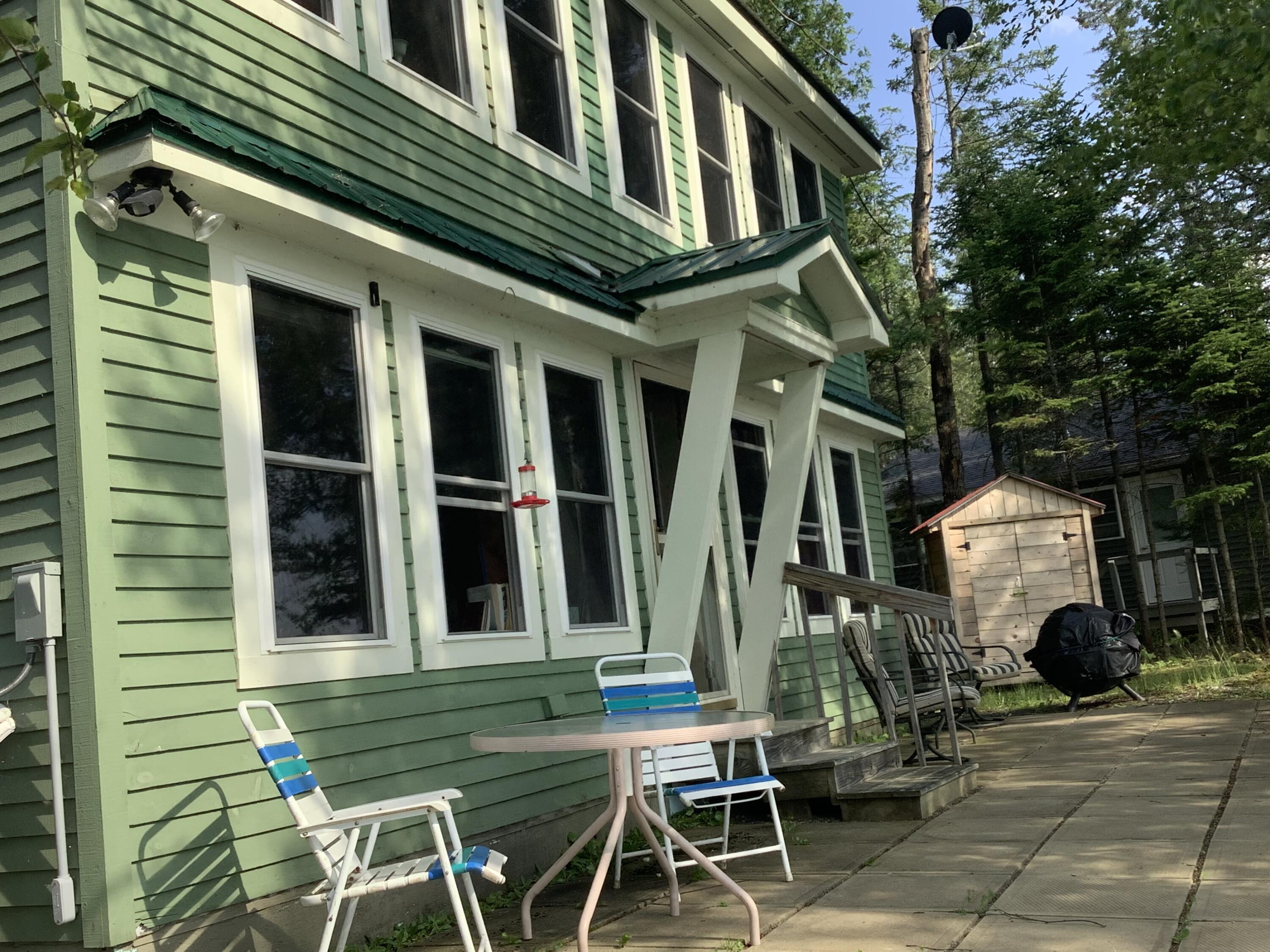 290 Street Peter Road Cross Lake Twp ME 04779