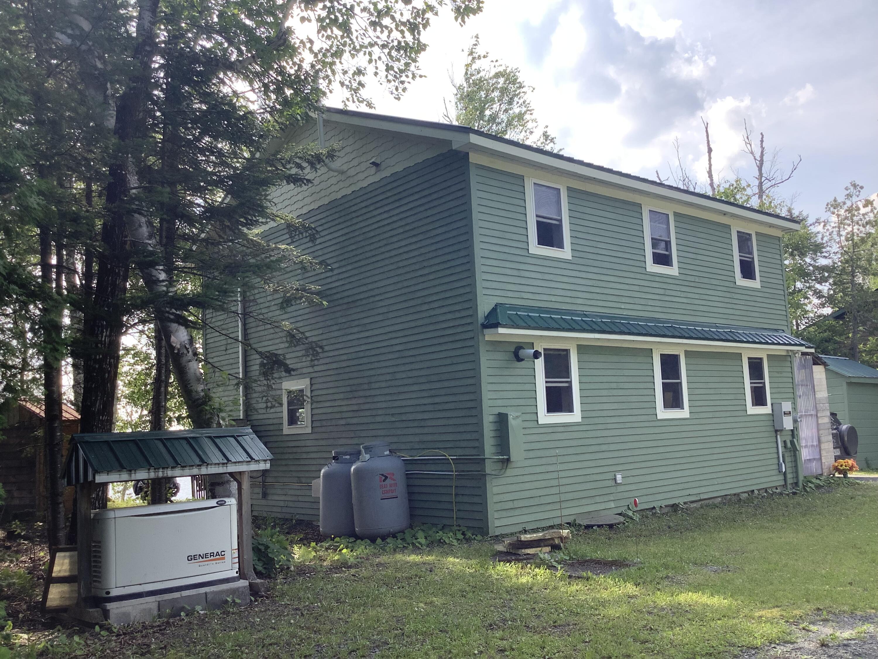 290 Street Peter Road Cross Lake Twp ME 04779