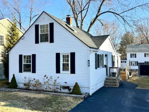 14 Everett Street Westbrook ME 04092