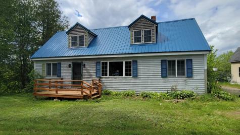 70 Charlotte Road Charlotte ME 04666