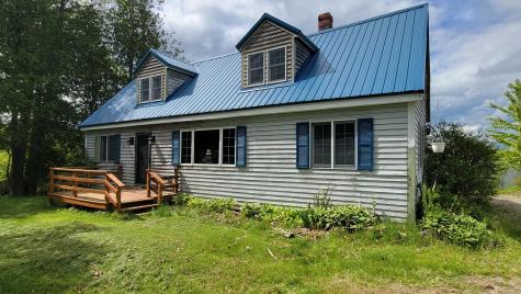 70 Charlotte Road Charlotte ME 04666