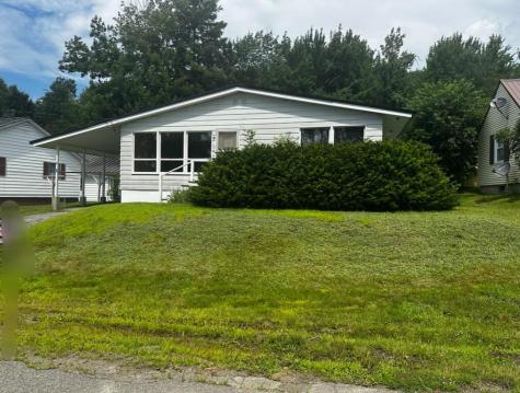35 Winter Street Millinocket ME 04462