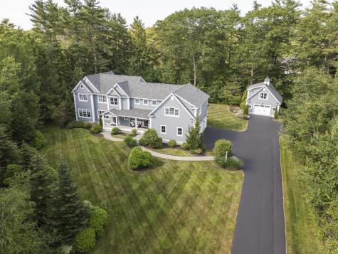 10 Paddock Way Falmouth ME 04105