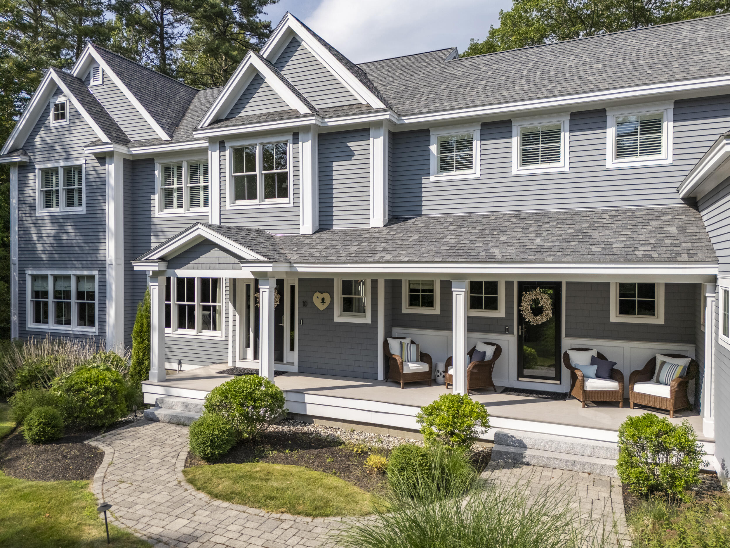 10 Paddock Way Falmouth ME 04105