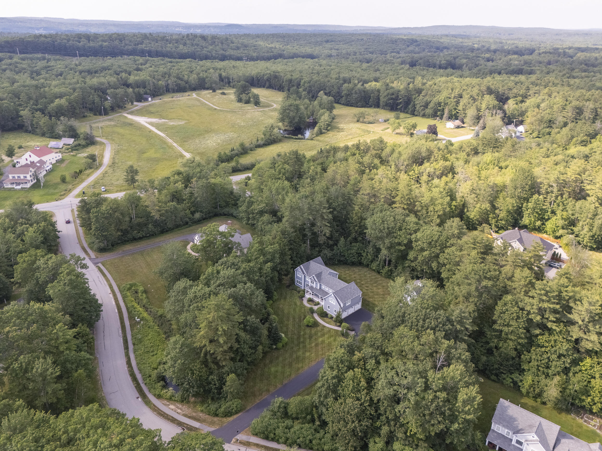 10 Paddock Way Falmouth ME 04105