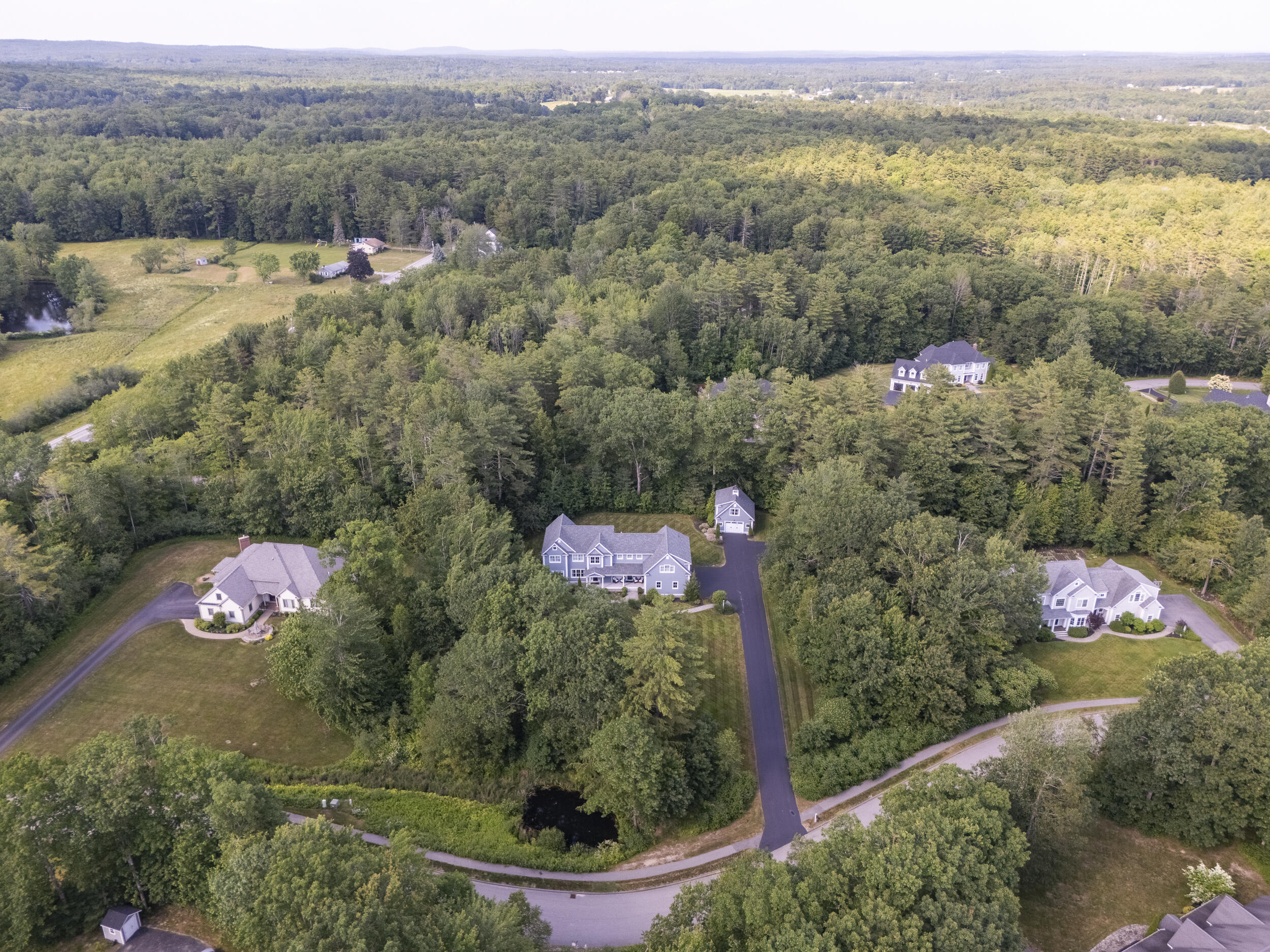 10 Paddock Way Falmouth ME 04105