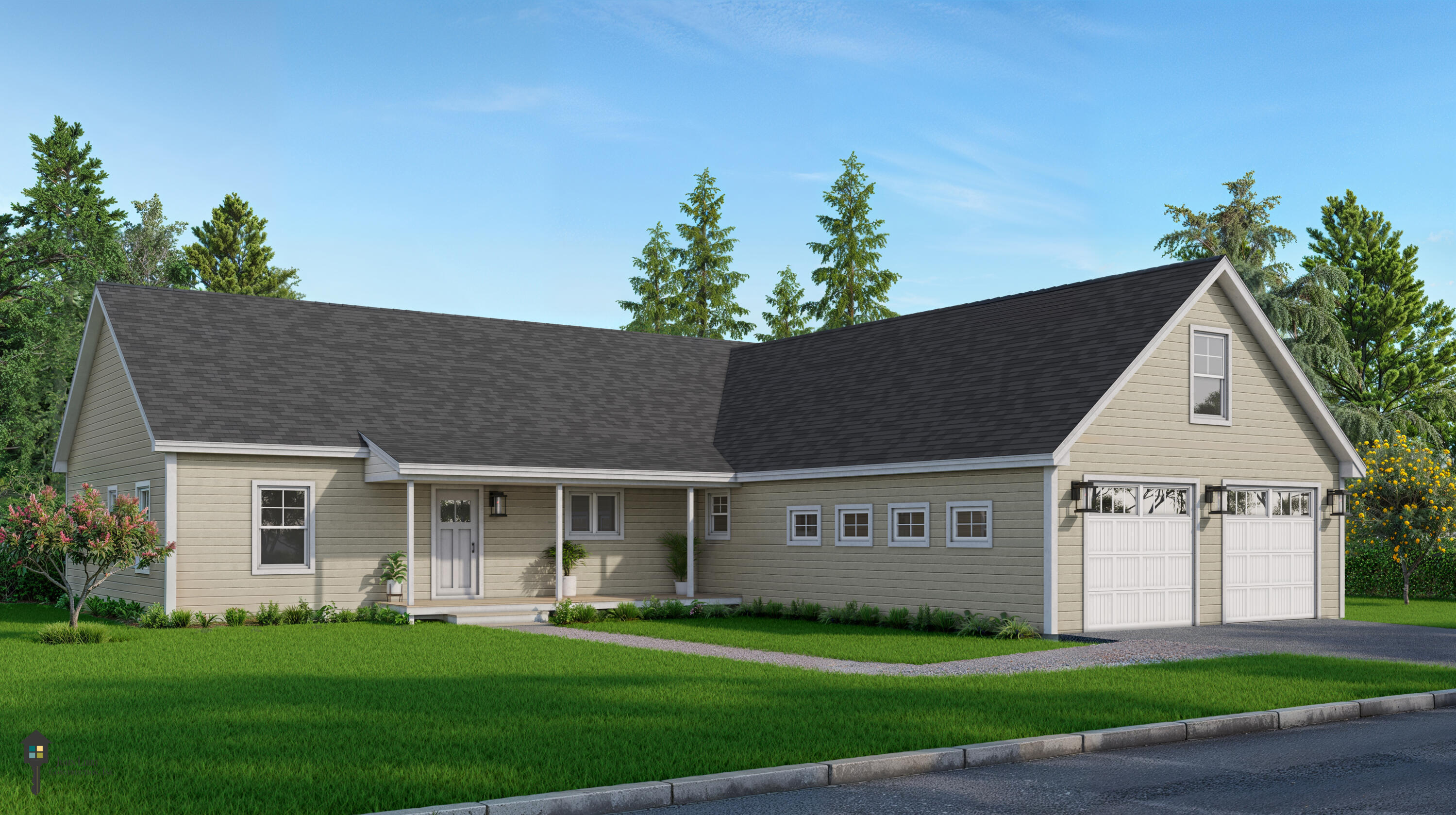 Lot # 43 Forest Glen Lane Topsham ME 04086