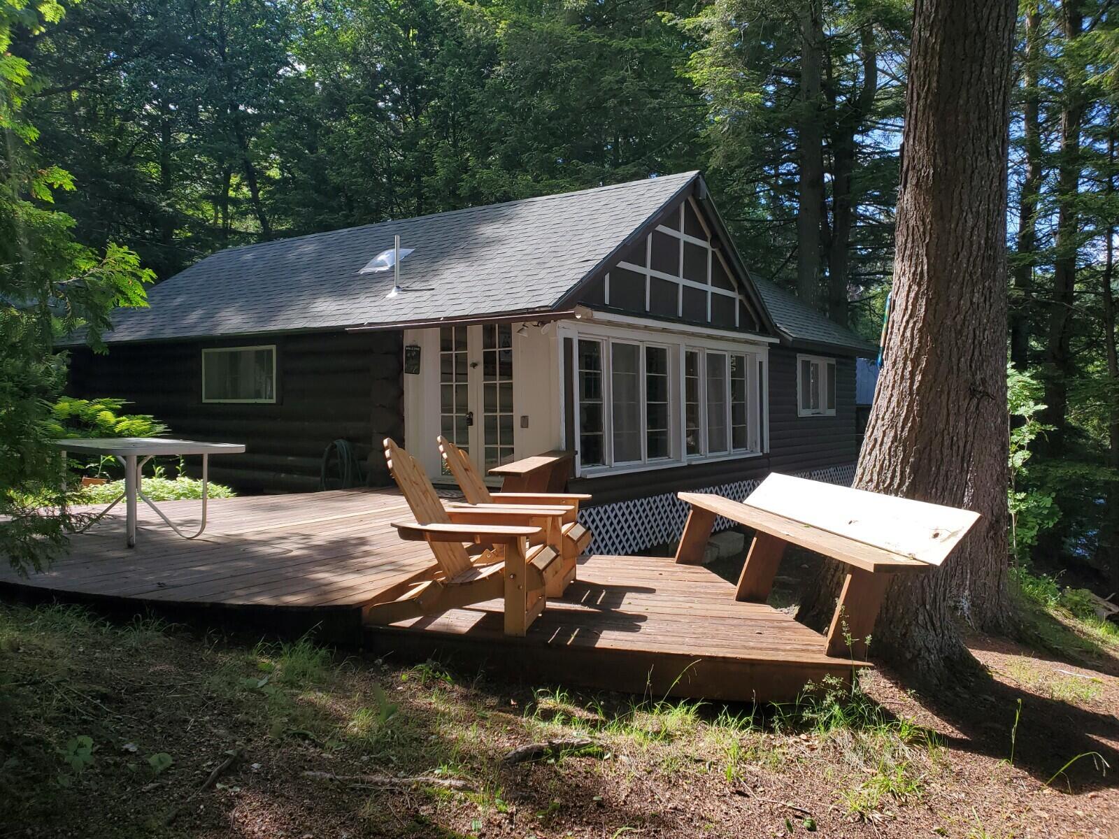 24 Rand Road Island Falls Maine Real Estate Listing MLS 1533047