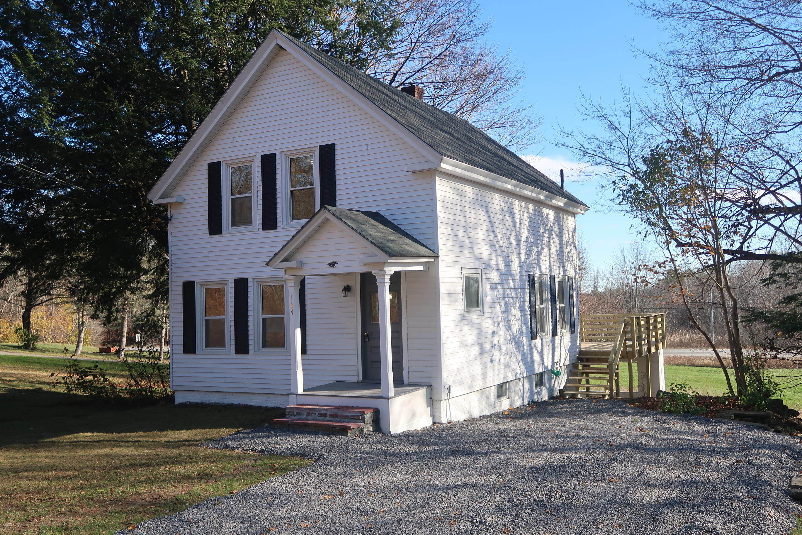 164 Old Brunswick Road Gardiner Maine Real Estate Listing MLS 1548319