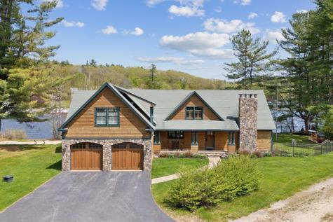 10 Corn Shop Road Harrison ME 04040