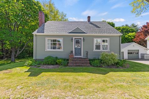 13 Boone Avenue Auburn ME 04210