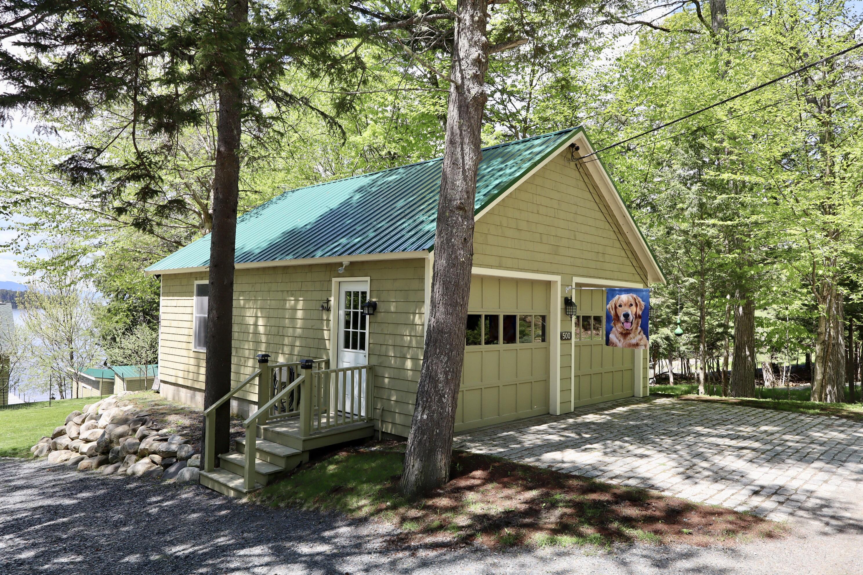 500 Black Point Road Beaver Cove ME 04441