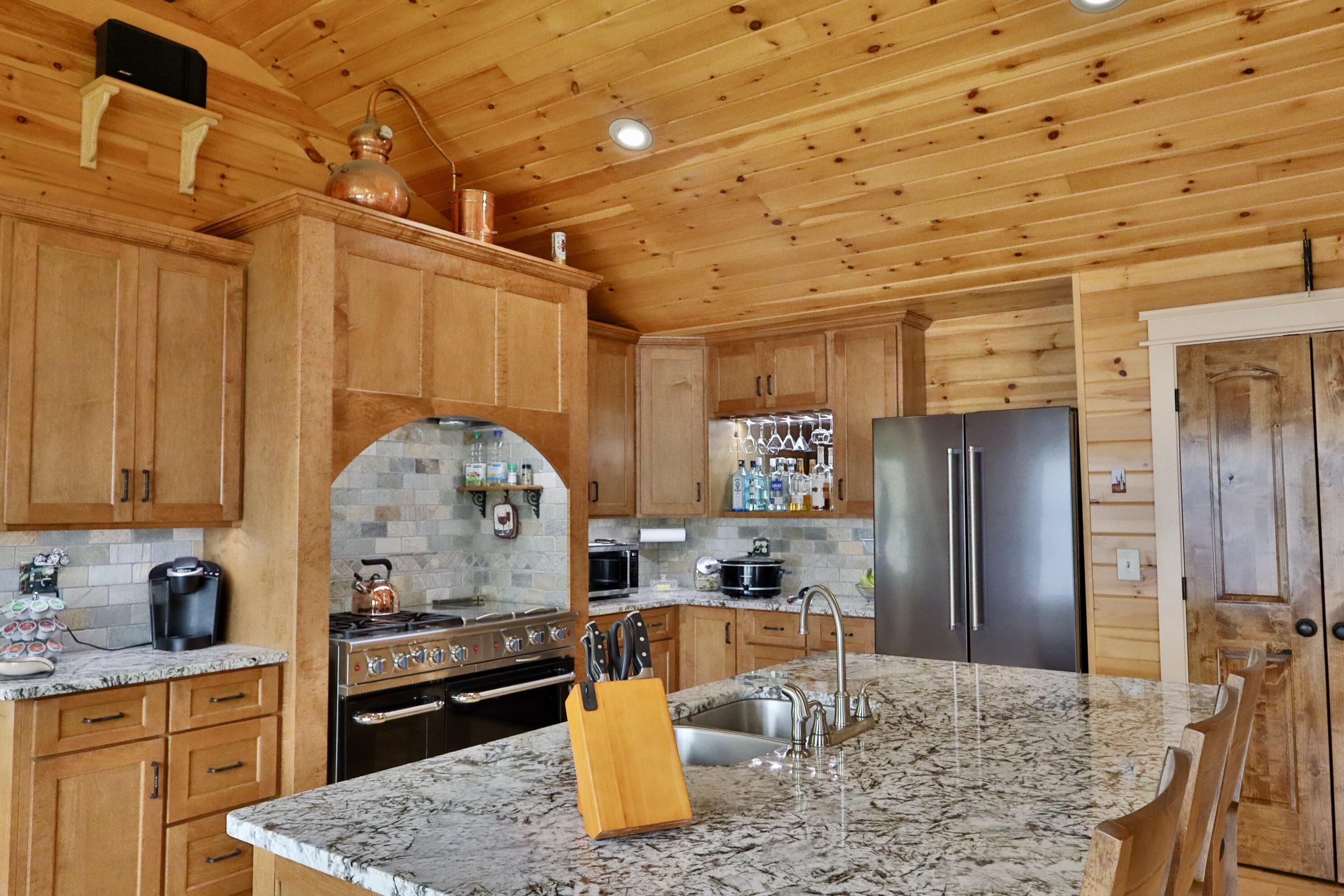 500 Black Point Road Beaver Cove ME 04441