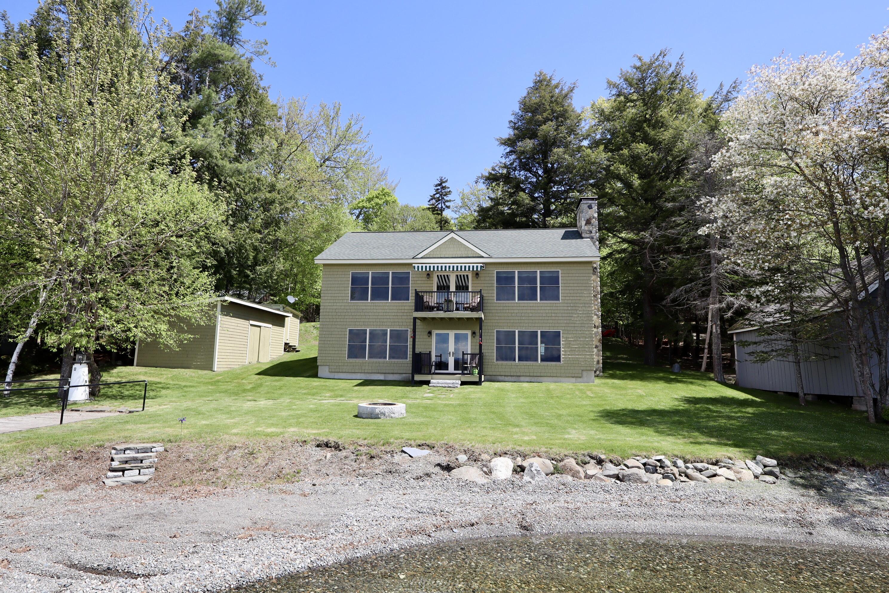 500 Black Point Road Beaver Cove ME 04441