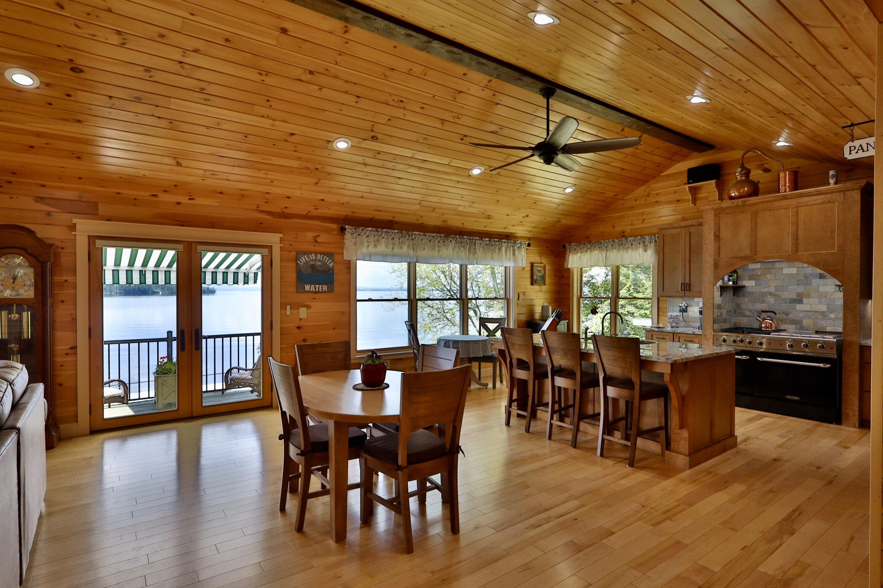 500 Black Point Road Beaver Cove ME 04441