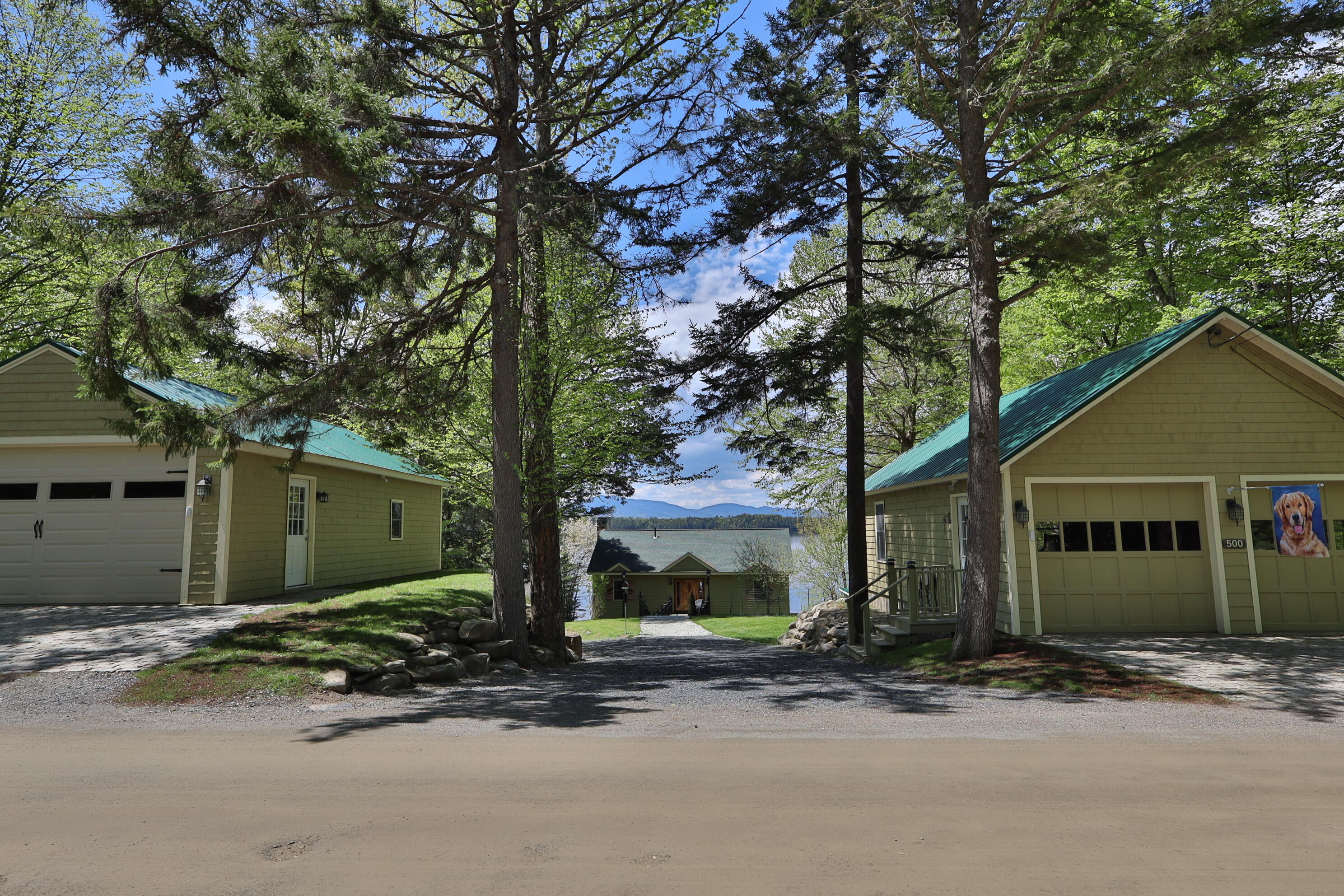 500 Black Point Road Beaver Cove ME 04441