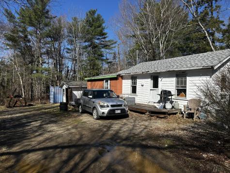 113 Fenwick Road Belmont ME 04952