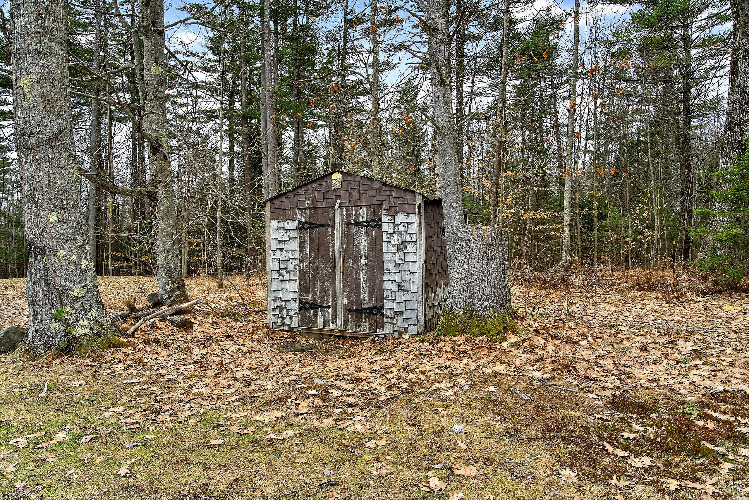 548 North Road Mount Vernon ME 04352