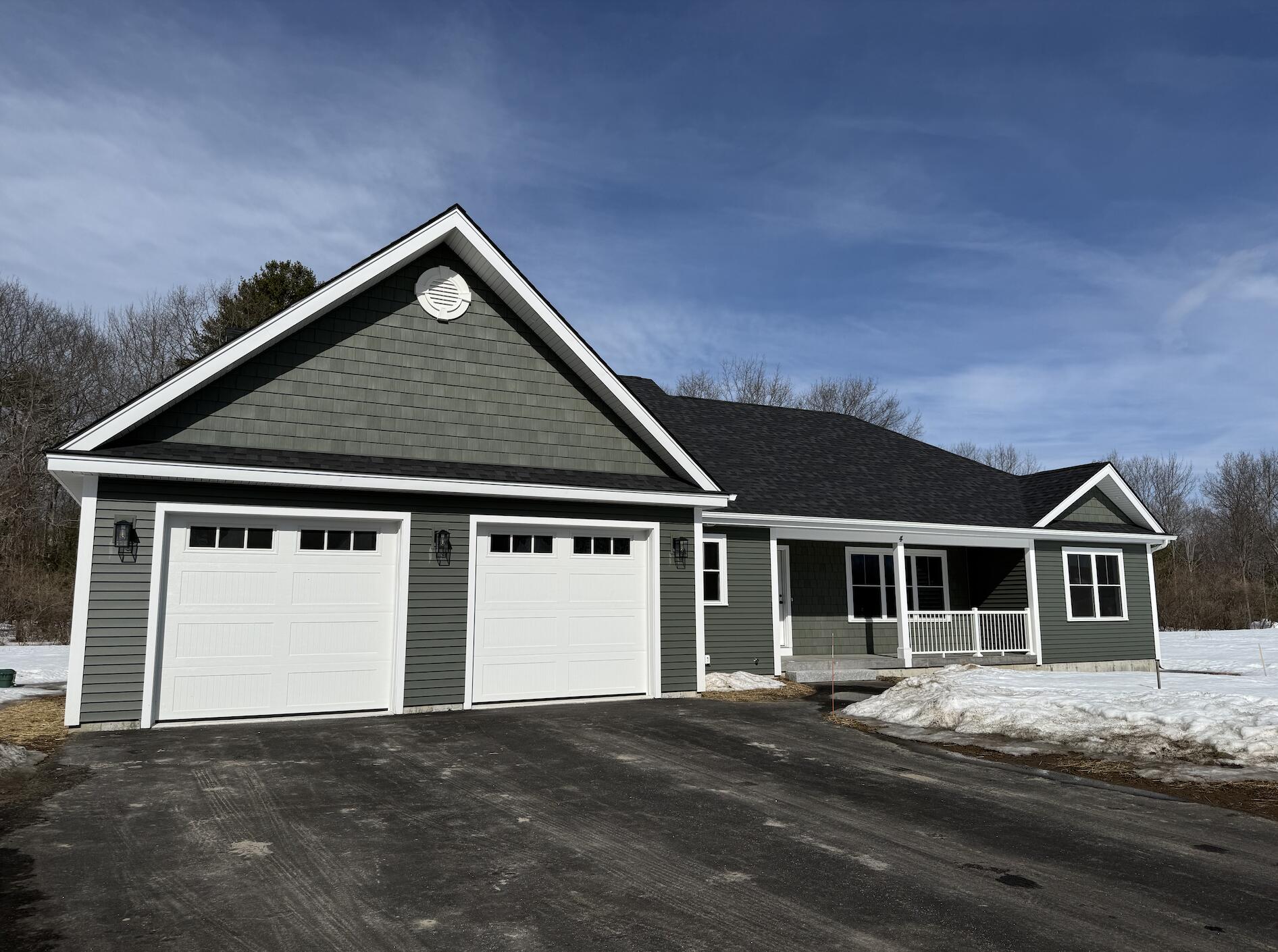 Buxton ME, 4 Johnson Farm Road