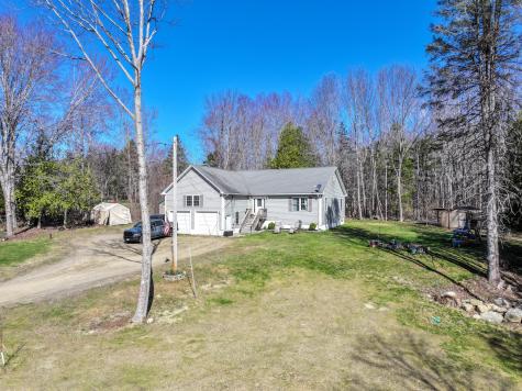49 Stetson Road W Levant ME 04456