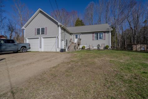 49 Stetson Road W Levant ME 04456