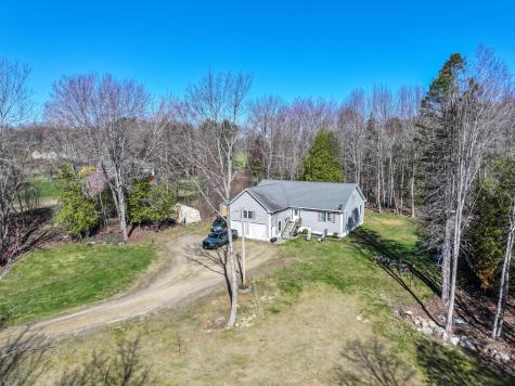49 Stetson Road W Levant ME 04456