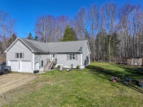 49 Stetson Road W Levant ME 04456