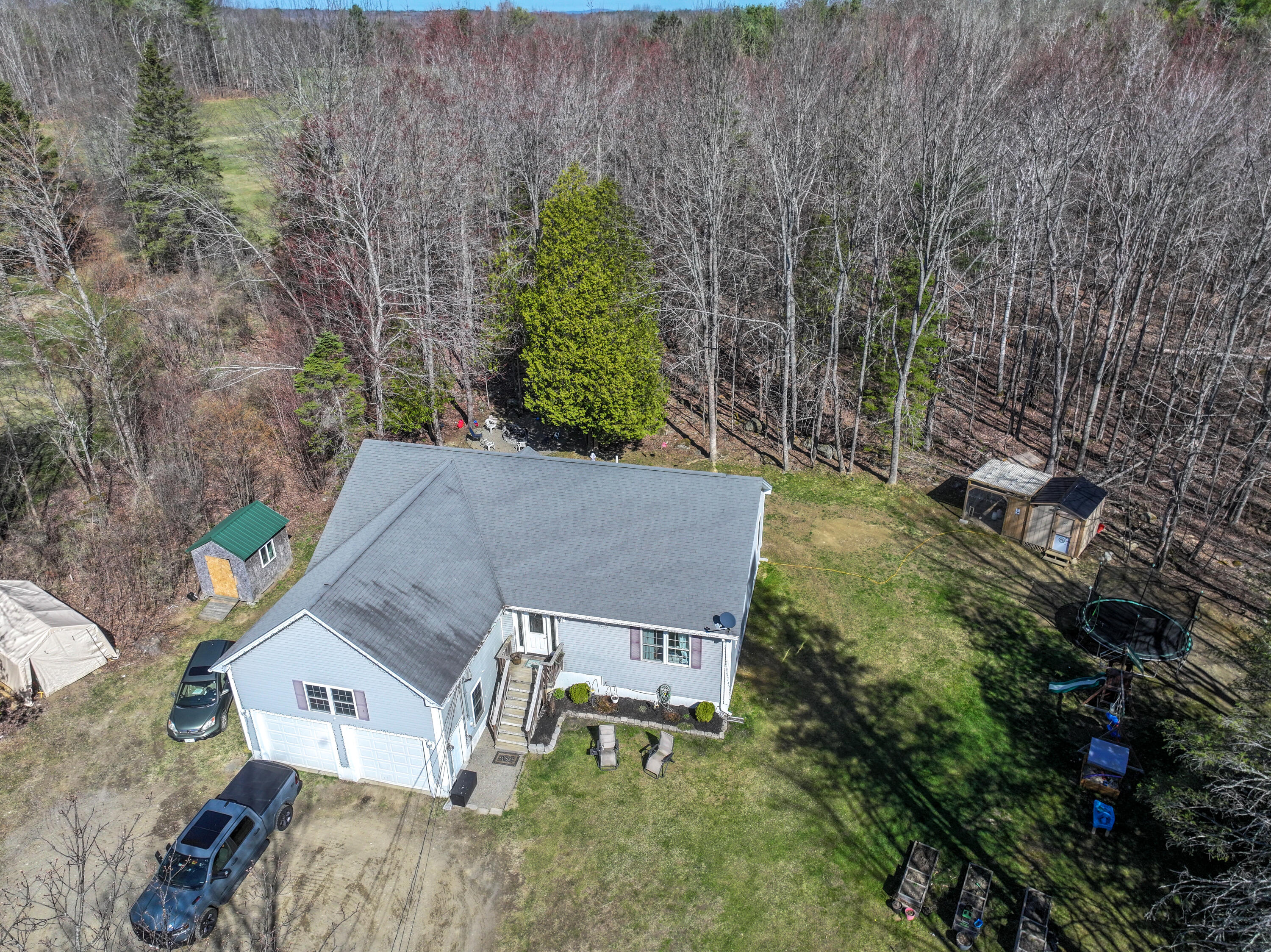 49 Stetson Road W Levant ME 04456