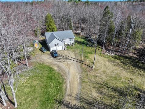 49 Stetson Road W Levant ME 04456