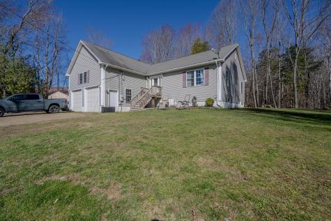 49 Stetson Road W Levant ME 04456
