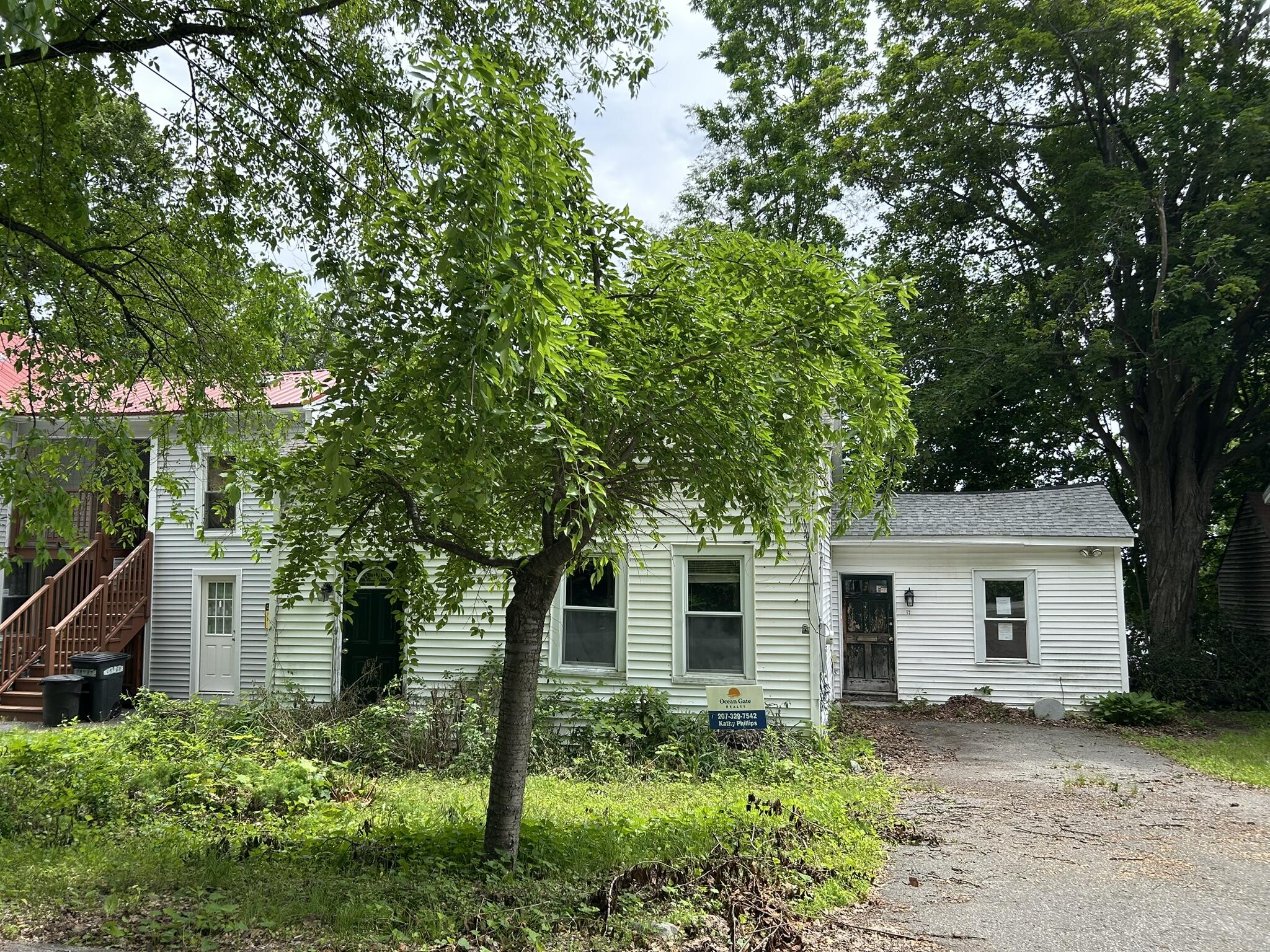 15 Florence Street Augusta ME 04330