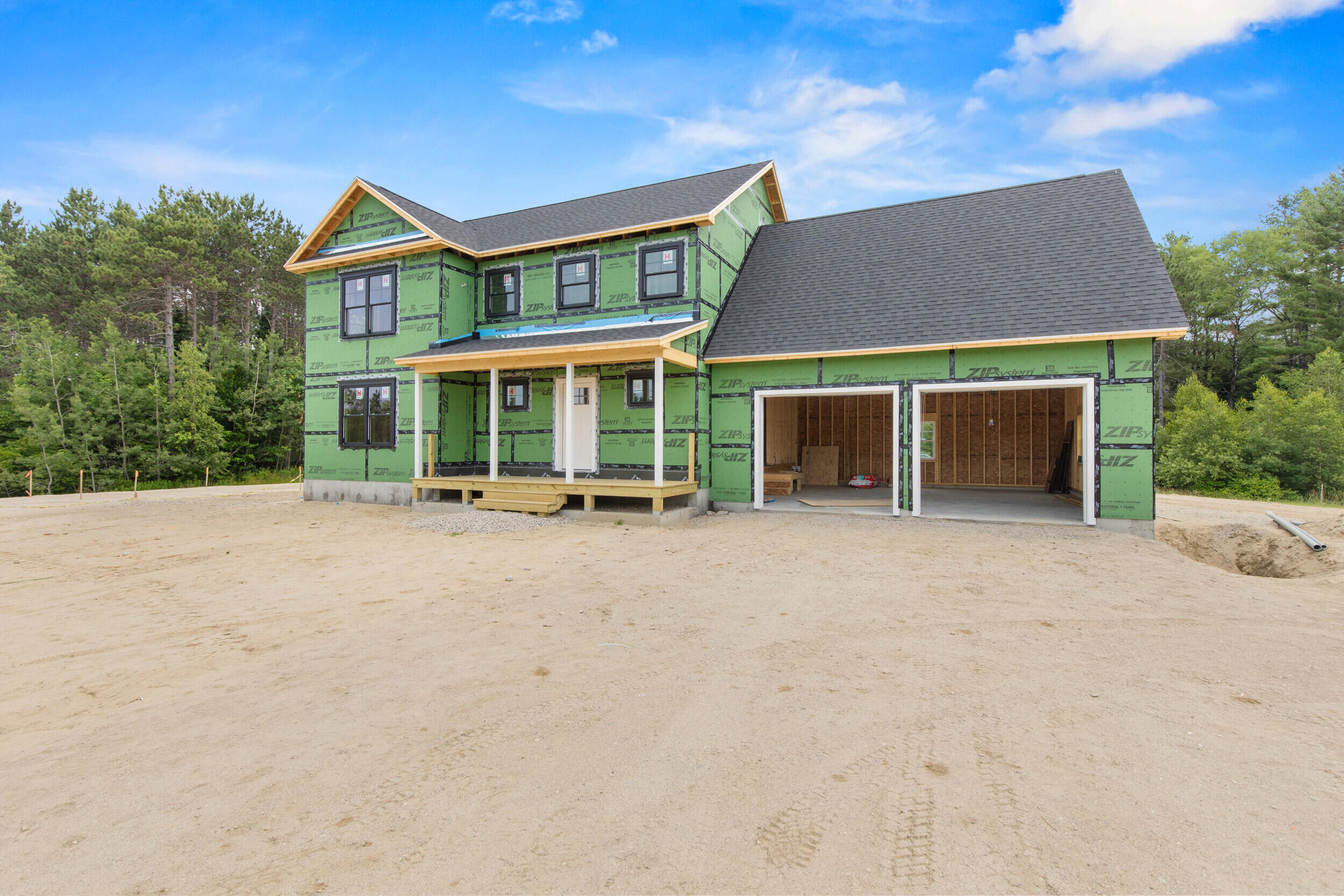 256 Pinkham Brook Road Durham ME 04222