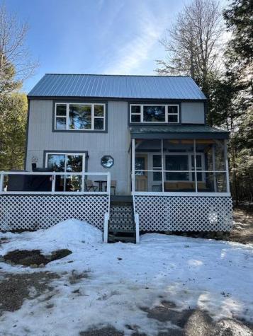 18 Hunter Point Drive Crawford ME 04694
