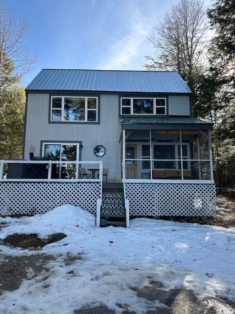 18 Hunter Point Drive Crawford ME 04694
