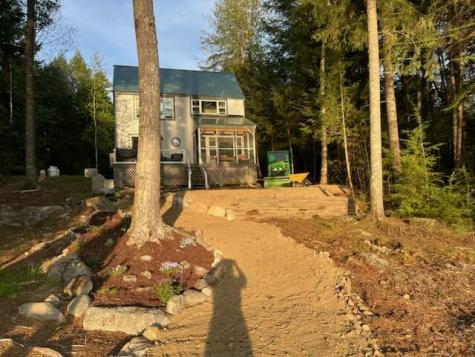 18 Hunter Point Drive Crawford ME 04694