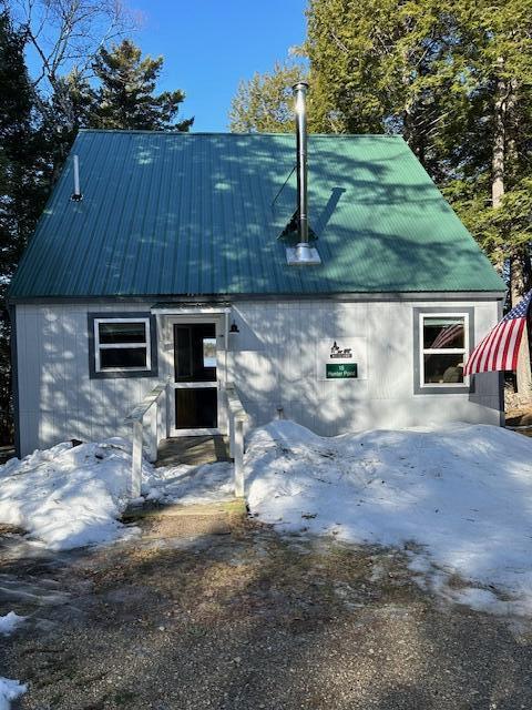 18 Hunter Point Drive Crawford ME 04694