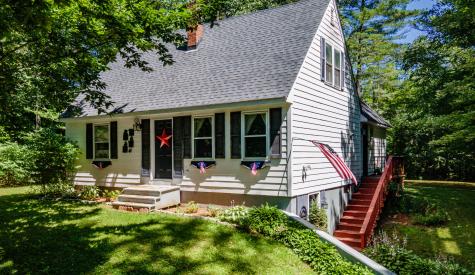 12 Beliveau Road Rumford ME 04276