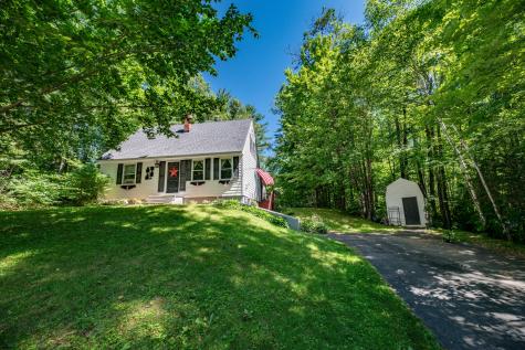 12 Beliveau Road Rumford ME 04276