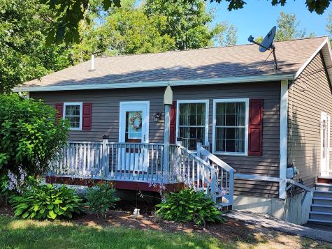 687 Sokokis Trail N Cornish ME 04020