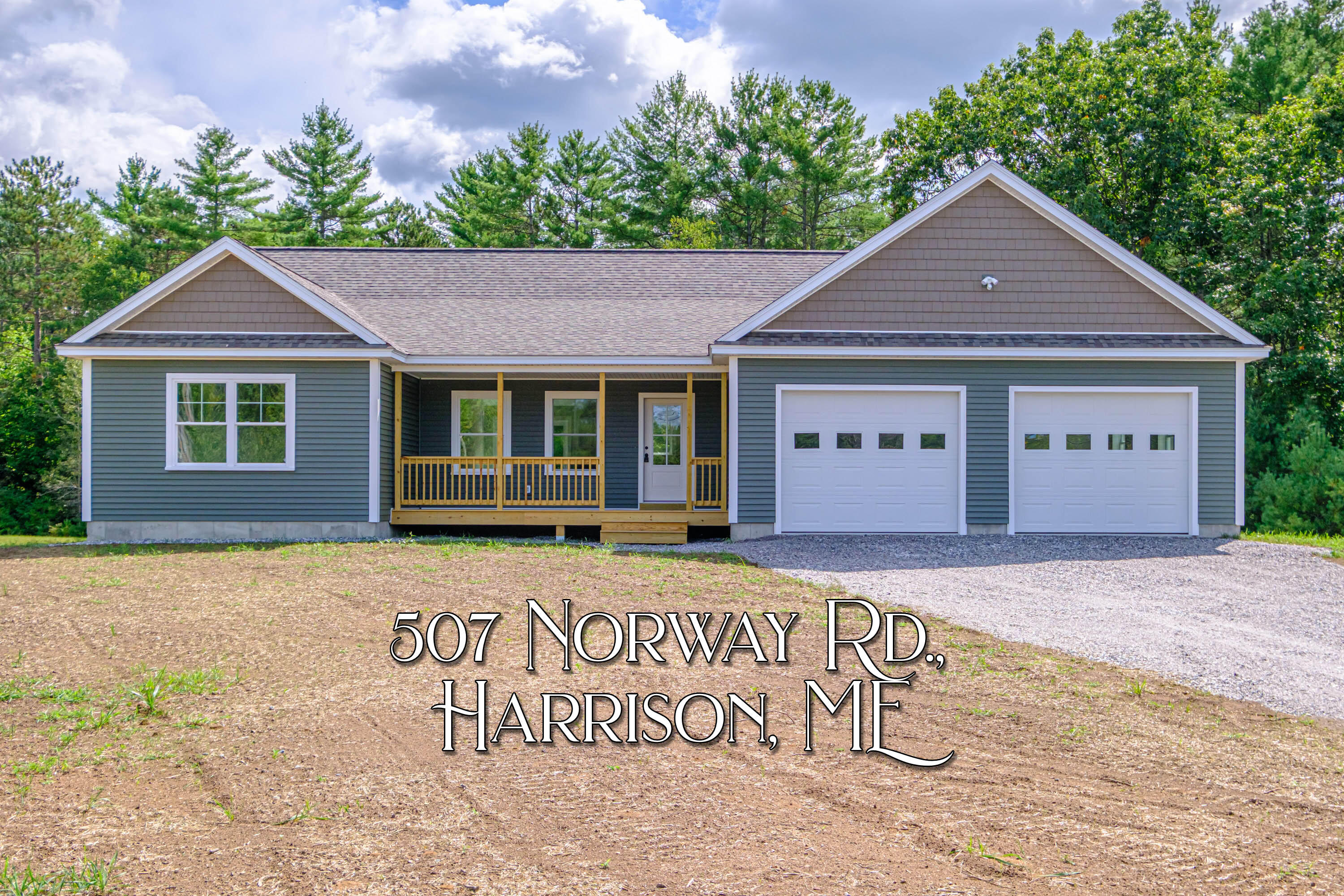 507 Norway Road Harrison ME 04040