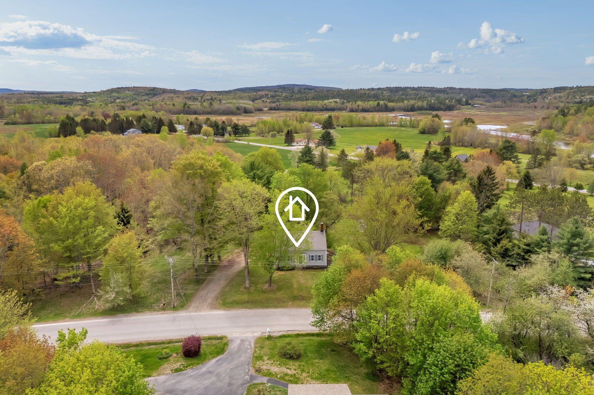 33 Fields Pond Road Orrington ME 04474