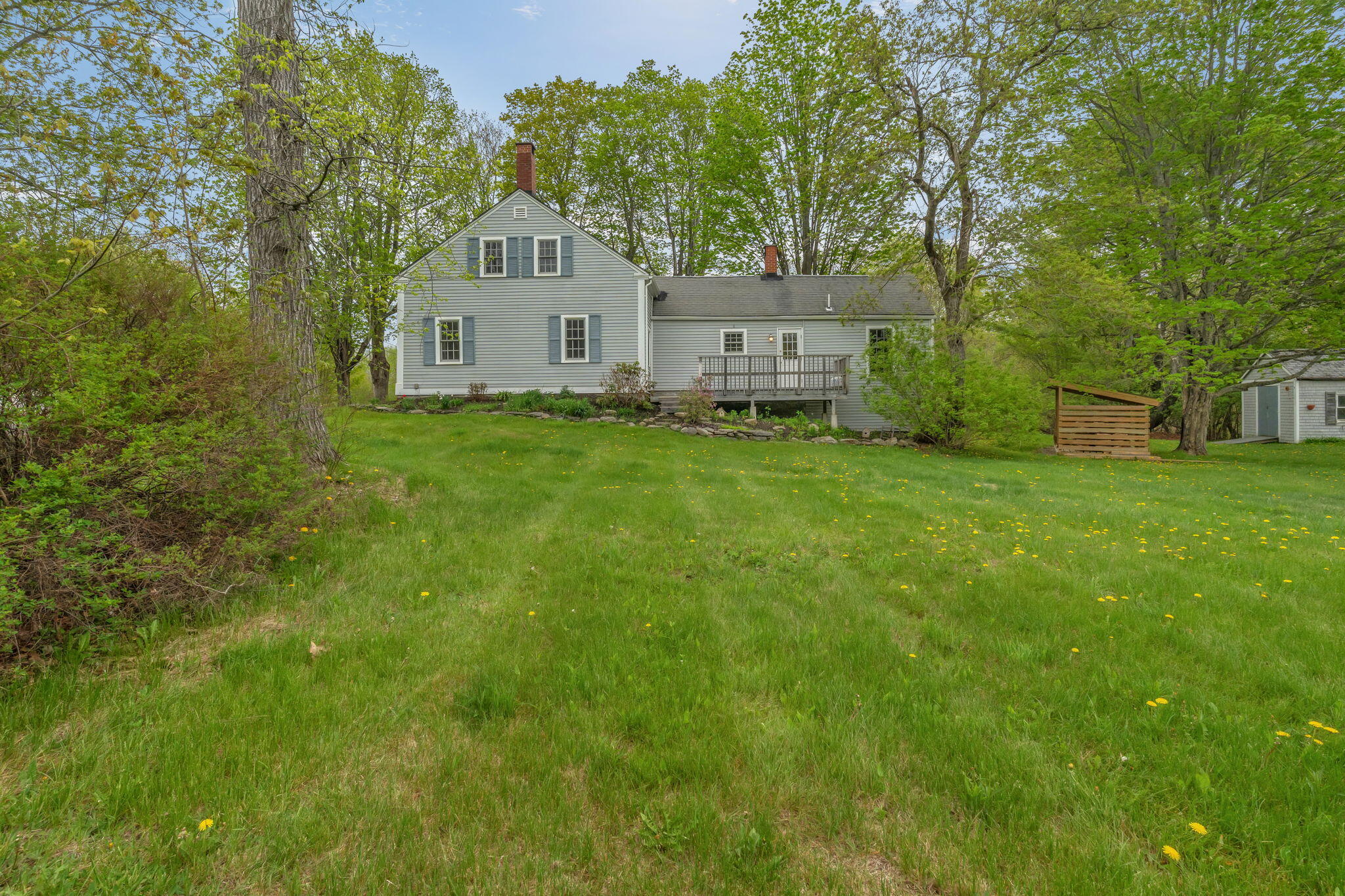 33 Fields Pond Road Orrington ME 04474