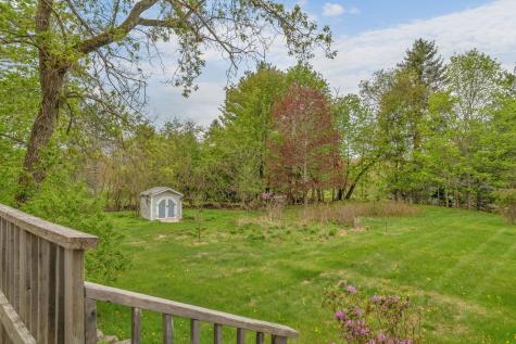 33 Fields Pond Road Orrington ME 04474